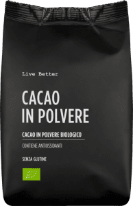 CACAO CHOKKINO