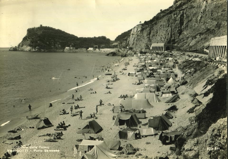 Campeggio al Malpasso