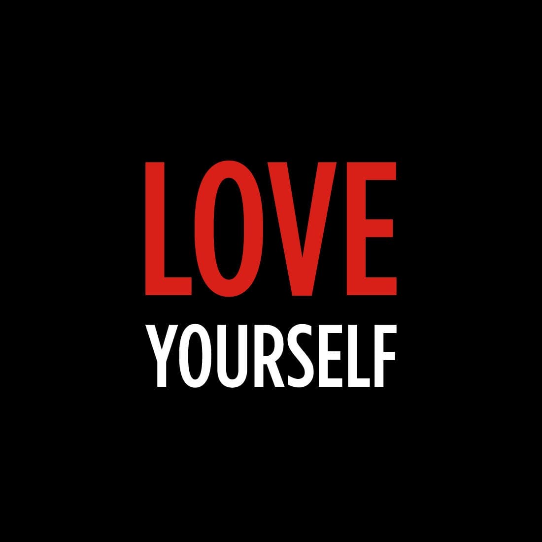 LoveYourSelf-Mobile
