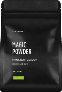 MAGIC POWDER