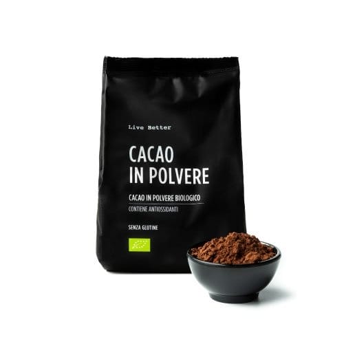 CACAO IN POLVERE
