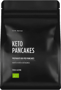 KETO PANCAKES