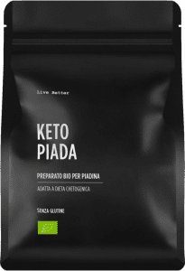 KETO PIADA