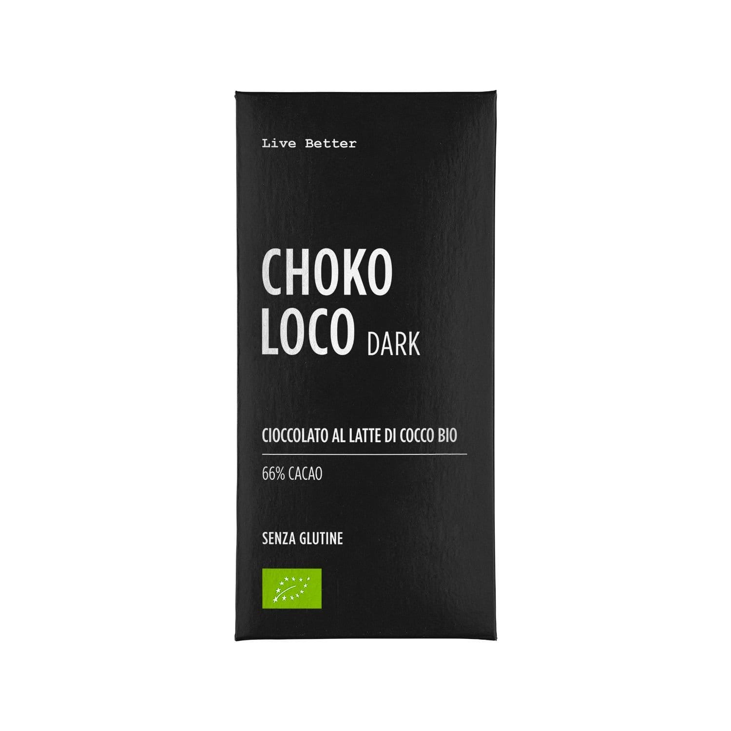 Choko Loco biologico LIve Better