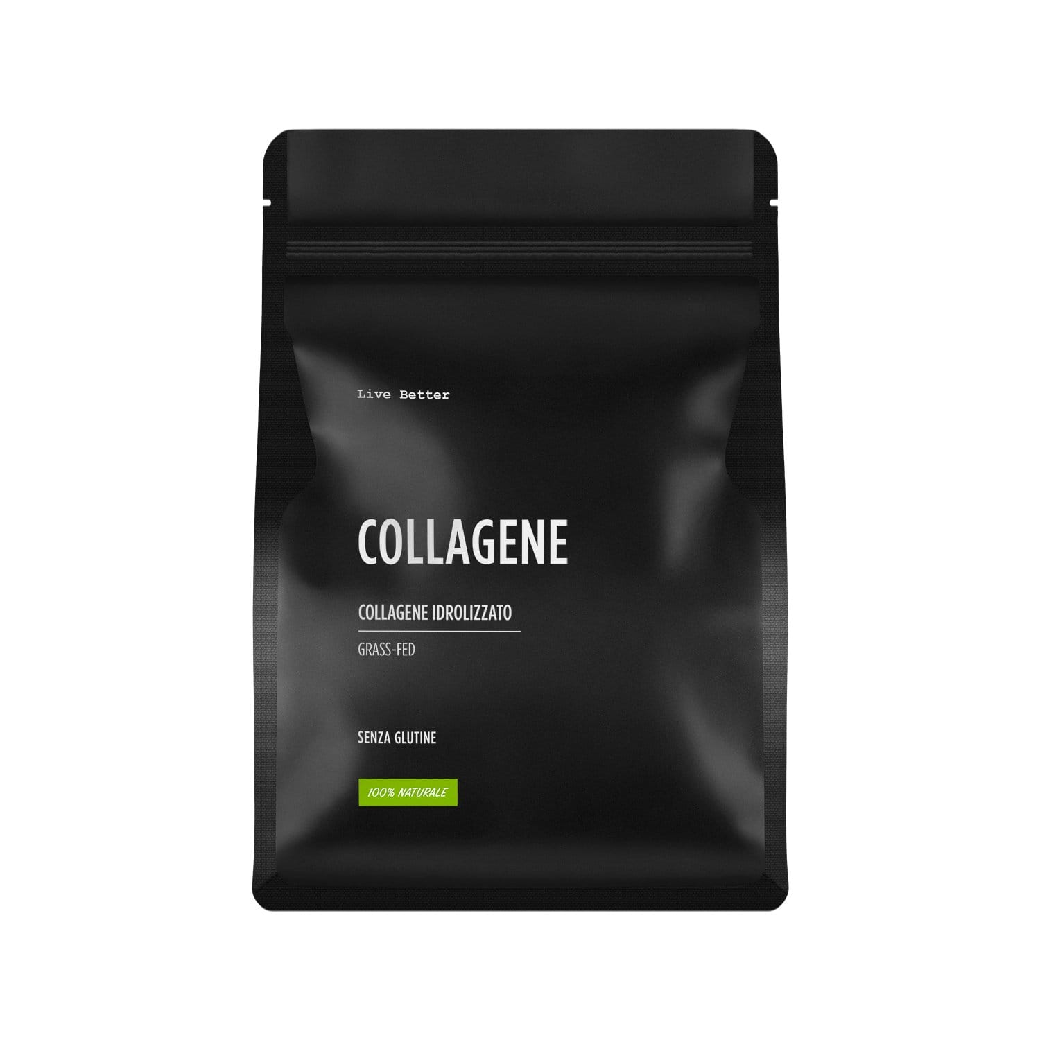 Busta di collagene idrolizzato Live Better