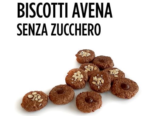 BISCOTTI AVENA