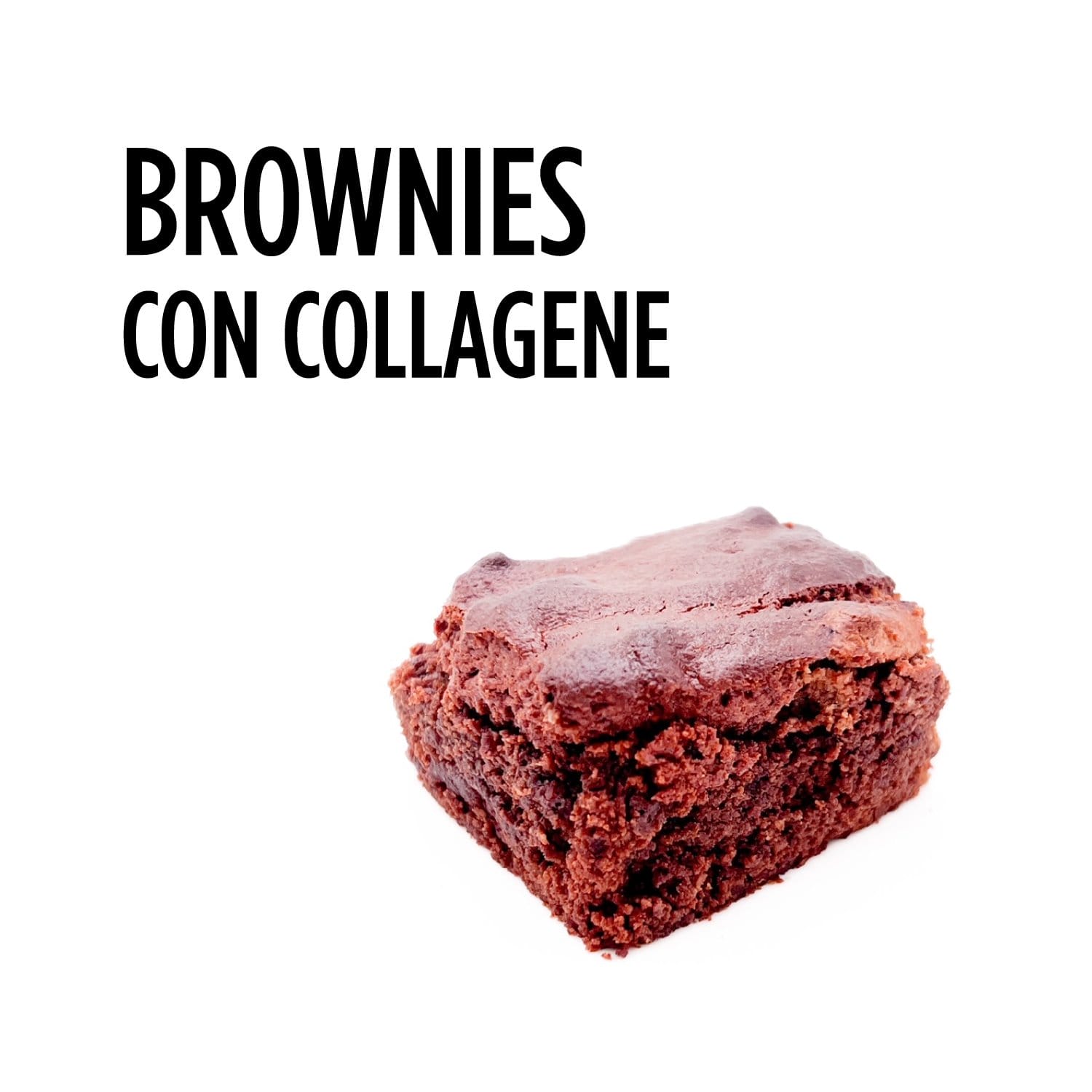 Brownies-con-collagene