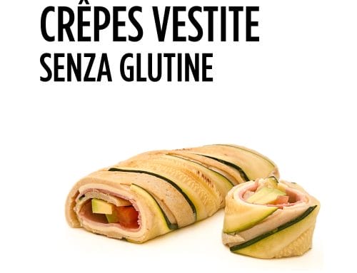 CREPES VESTITE