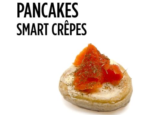 PANCAKES SMART CREPES