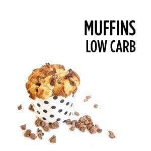 Muffins-lowcarb