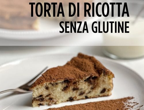 TORTA ALLA RICOTTA