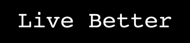 Live Better Logo