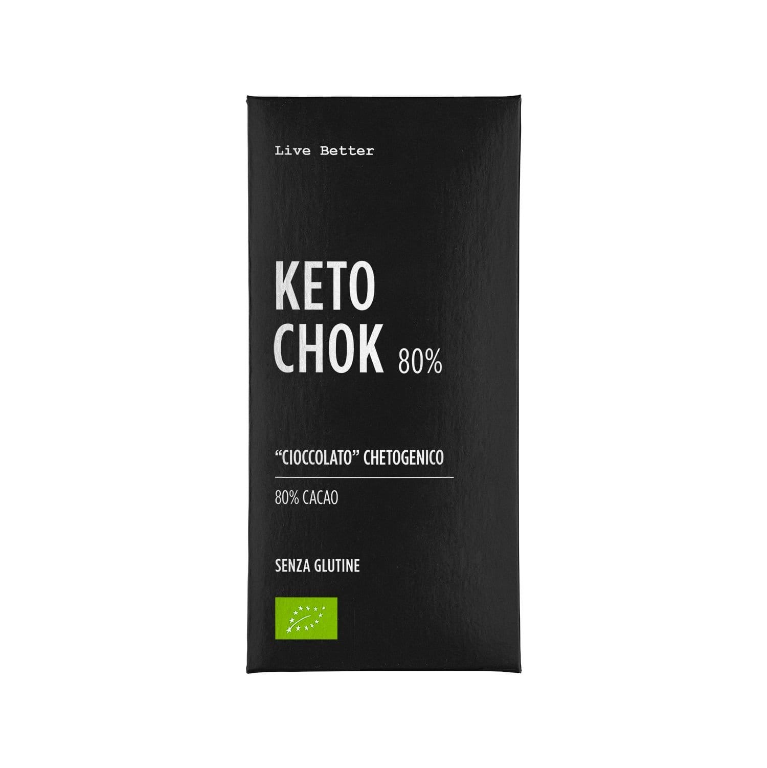 KETO CHOK