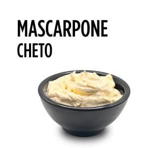 Mascarpone-cheto