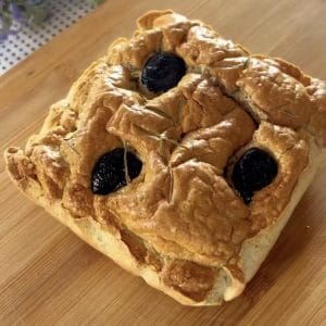 Focaccia-Fluffy