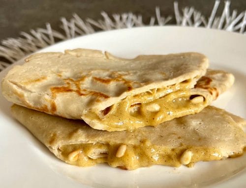 CREPES DI AVENA