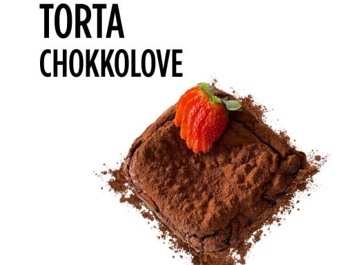 Torta Chokkolove