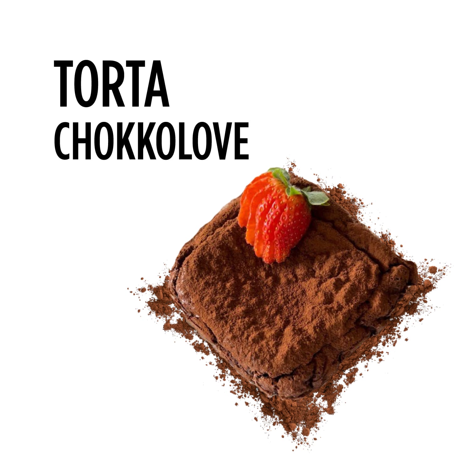 Torta Chokkolove