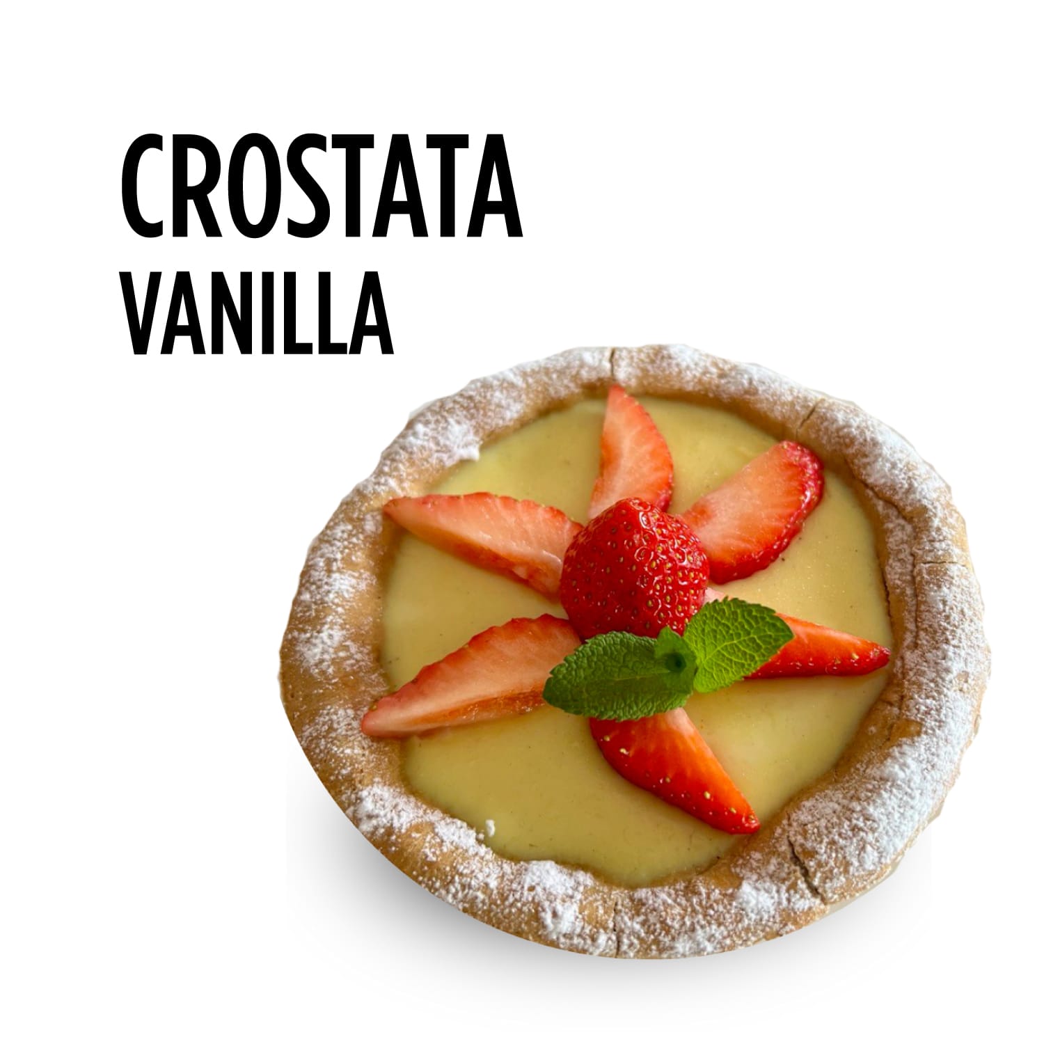 Crostata Vanilla Low Carb: ecco la ricetta