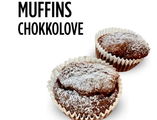 Muffin chokkolove