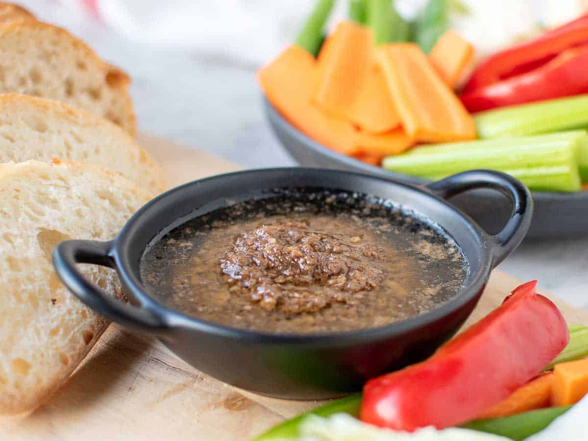 Bagna cauda