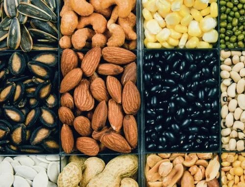 COSA SONO GLI ANTINUTRIENTI?