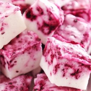marshmallow keto ai frutti di bosco marshmallow keto ai frutti di bosco