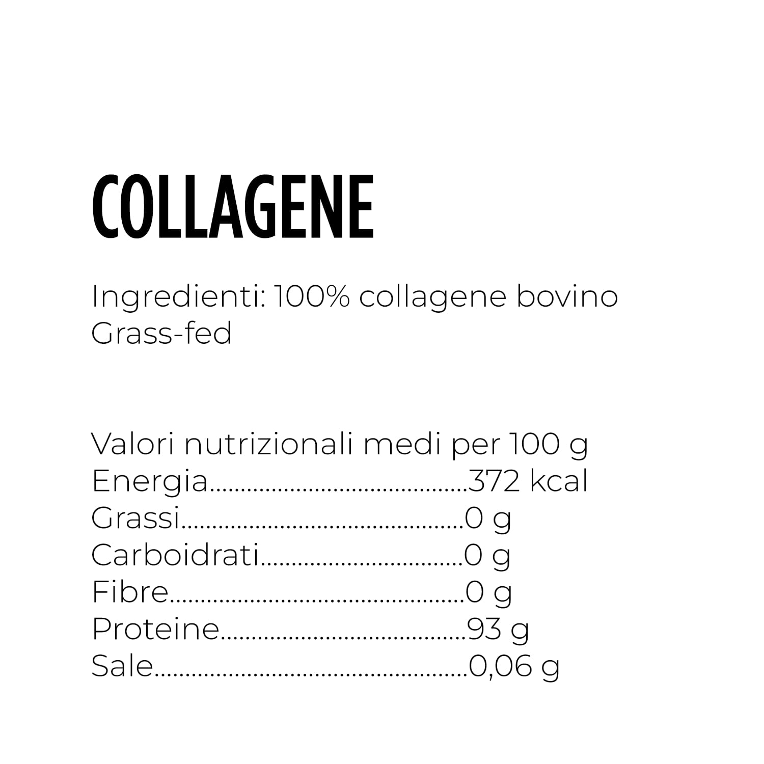 COLLAGENE - immagine 4