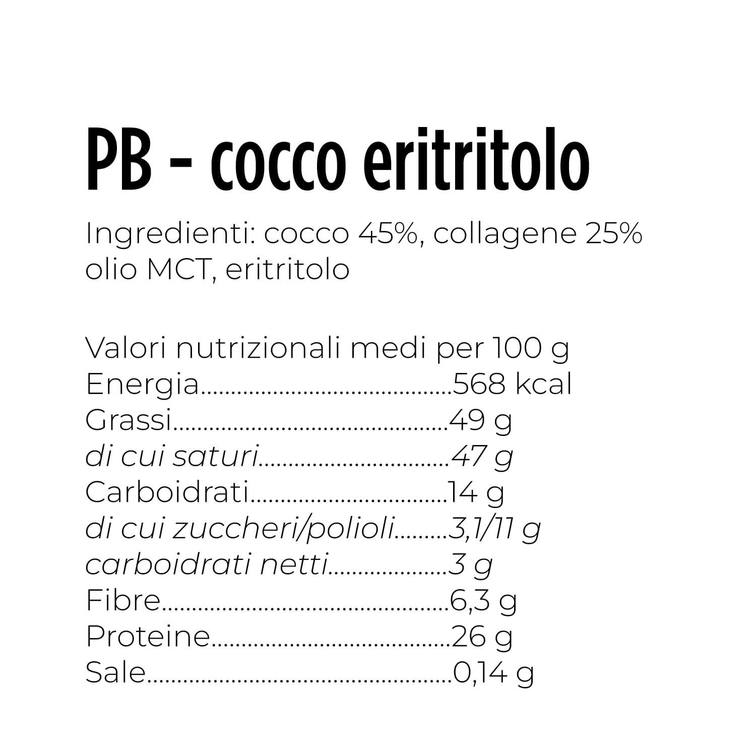 PROTEIN BLISS - immagine 11