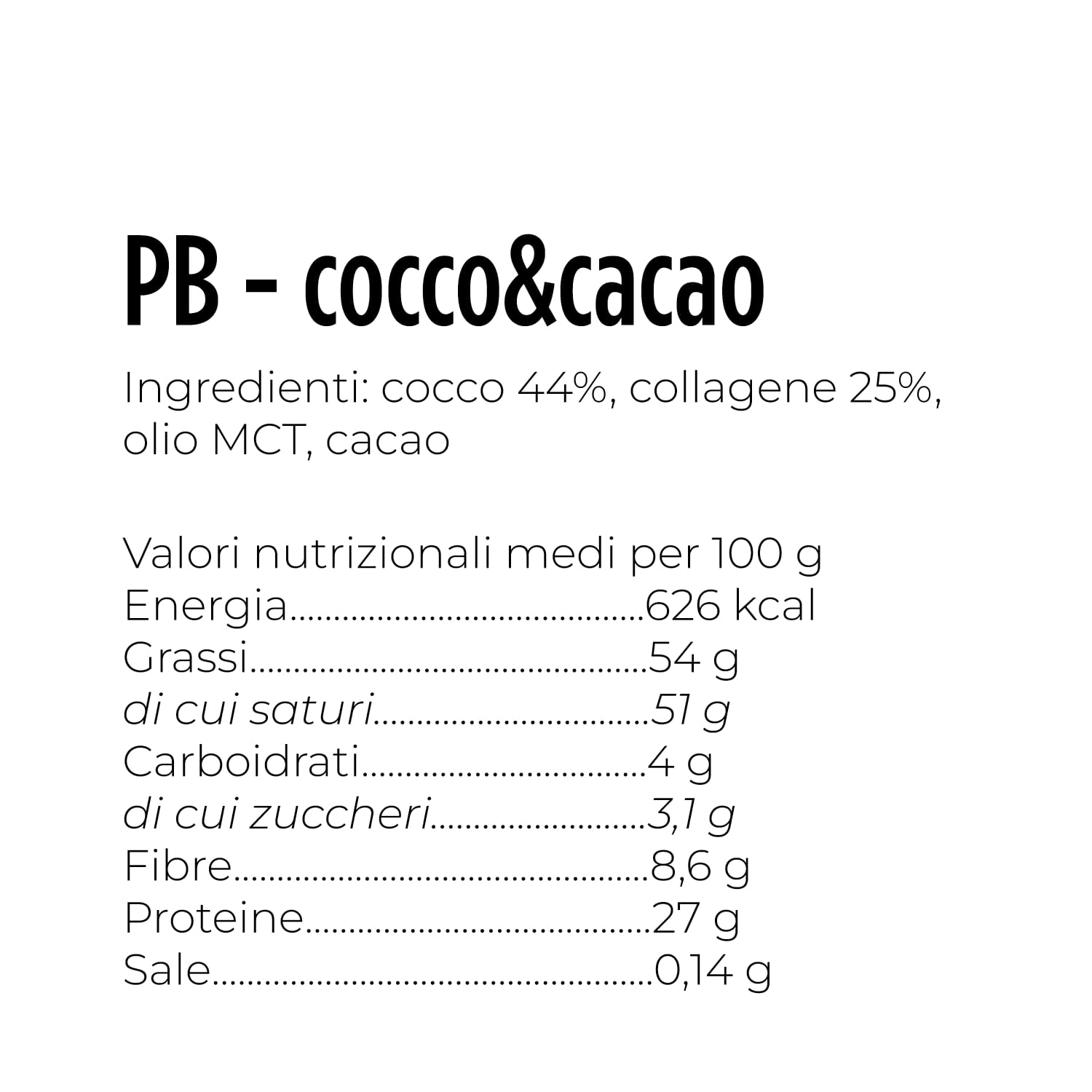 PROTEIN BLISS - immagine 14