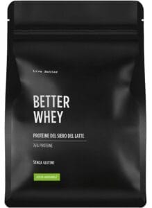 BETTER WHEY