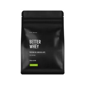 BETTER WHEY