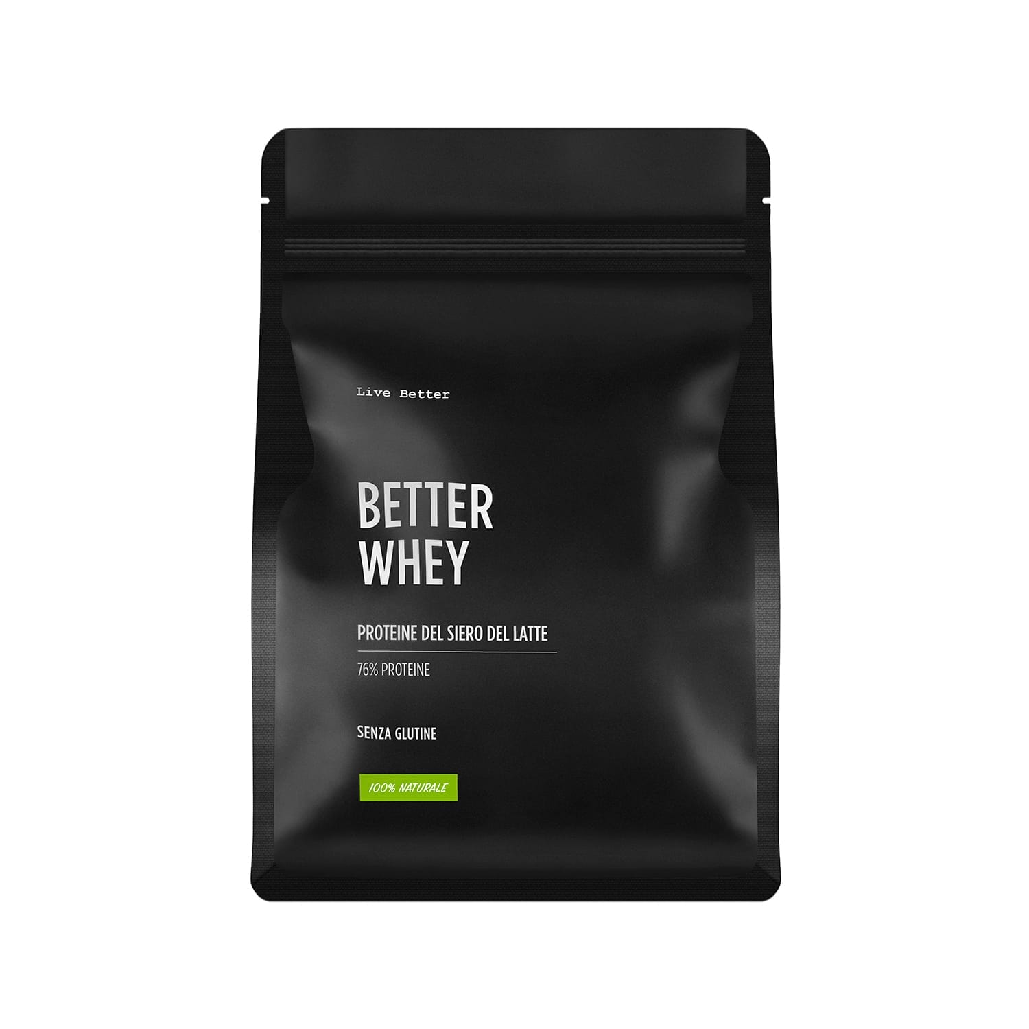BETTER WHEY
