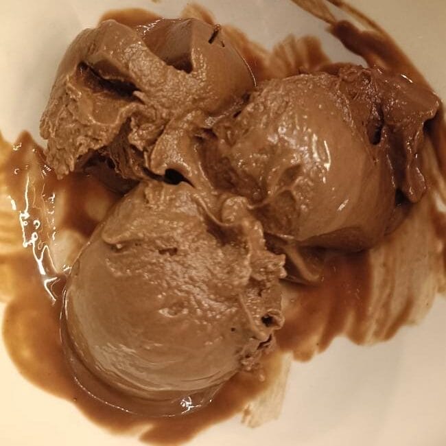 Chocolate Protein Gelato