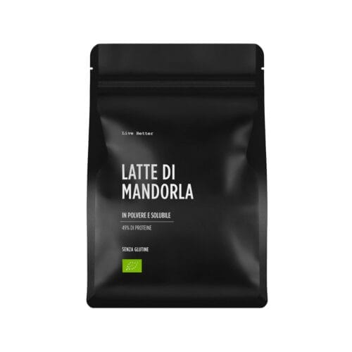 LATTE DI MANDORLA