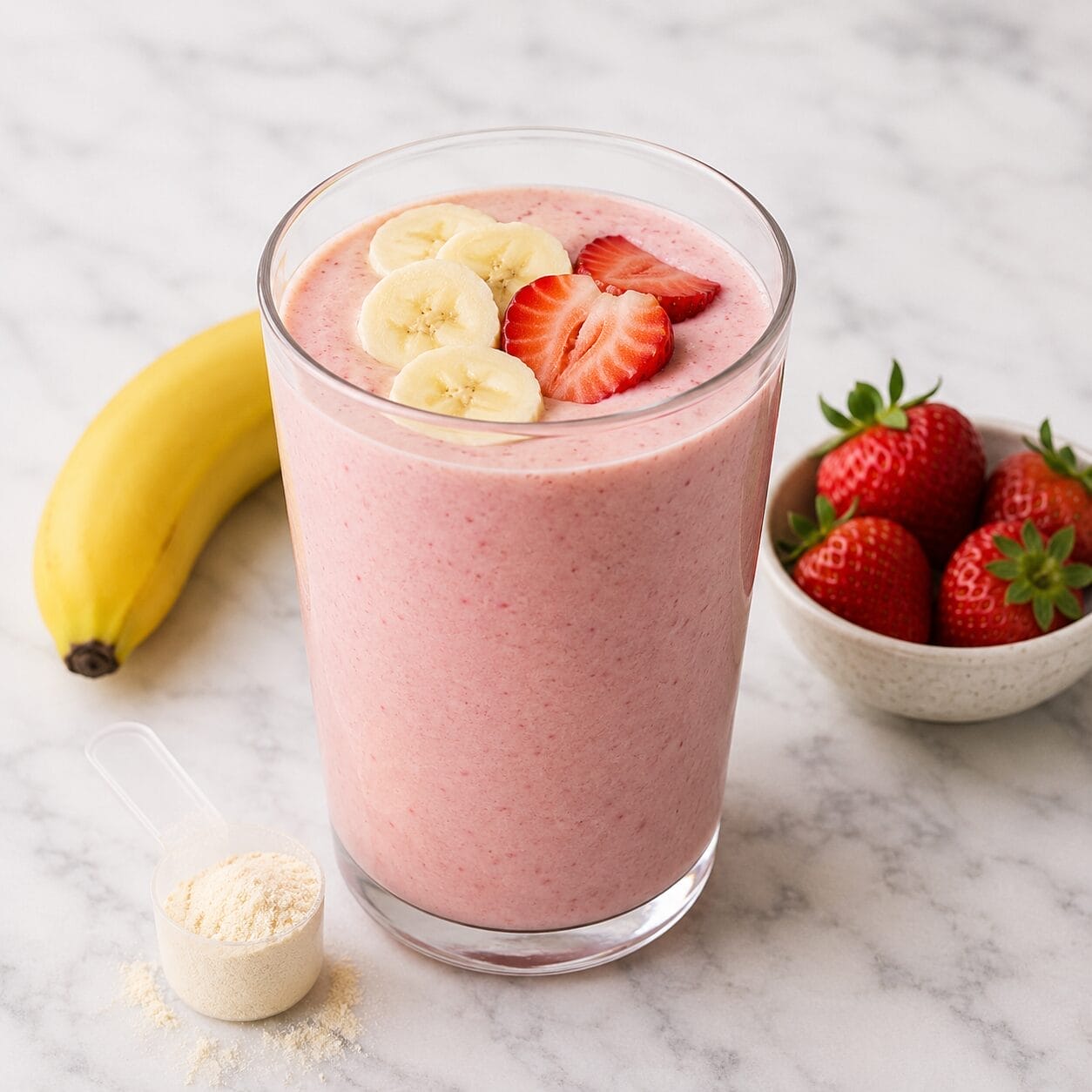 shake di proteine